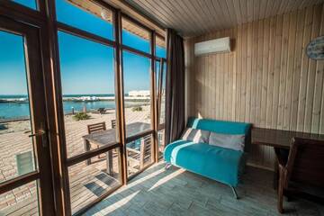 Улучшенная вилла в Отеле Prichal 80 Hotel